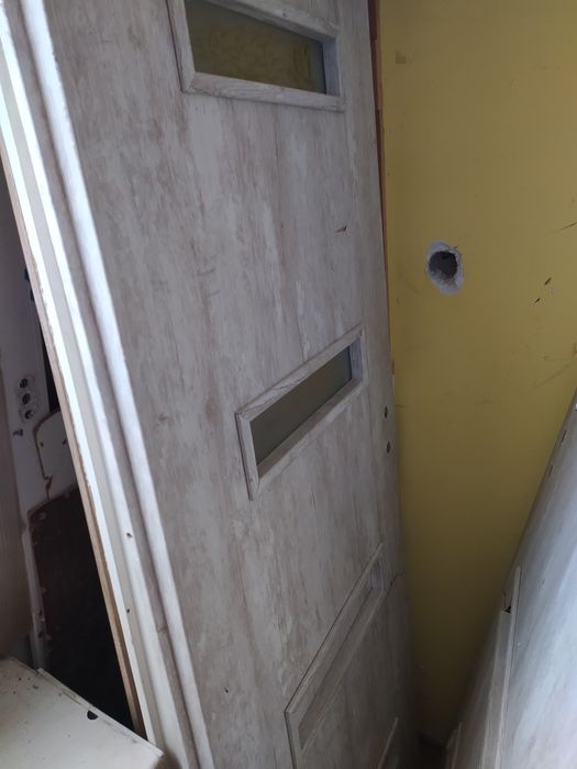 Drzwi  pokojowe i wewnętrzne