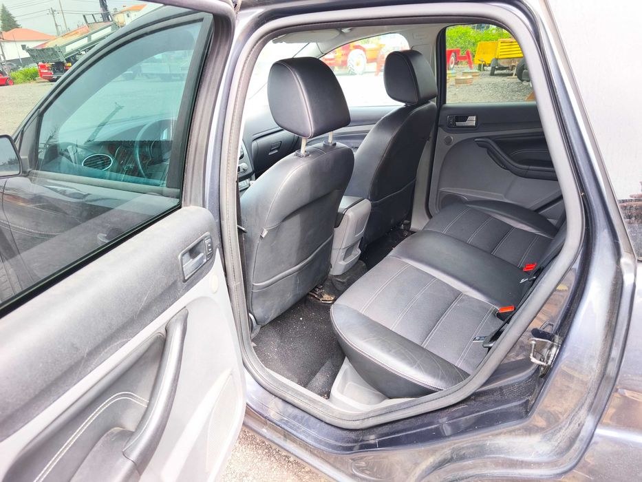 Ford Focus SW — fotografia 7