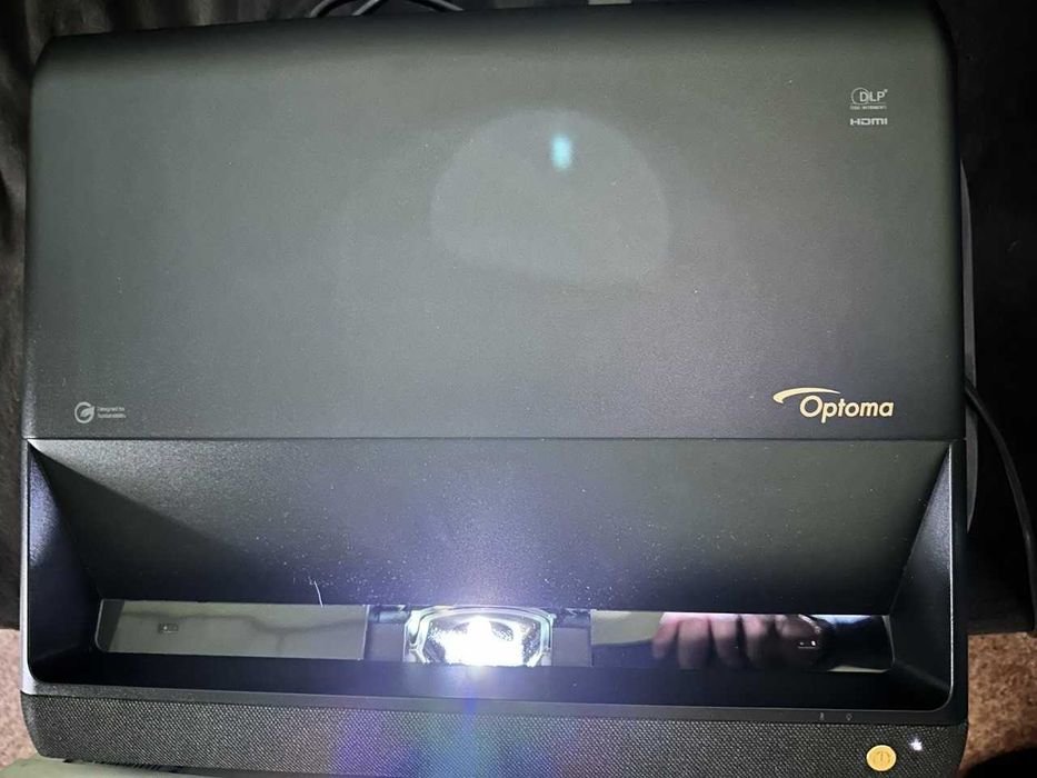 Продається ультракороткофокусний проектор Optoma A1-Pro Б/В.