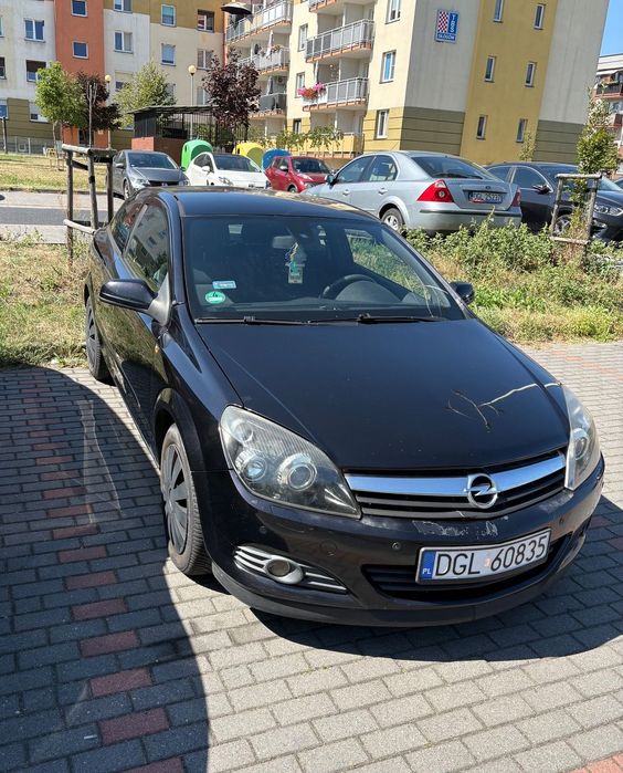 Opel Astra Opel Astra GTC 1.9 CDTI