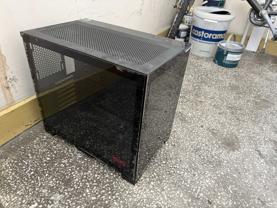 Lian Li O11 Dynamic Mini black