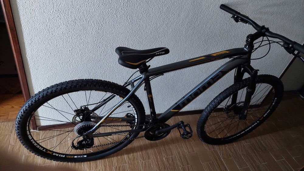 Bicicleta Montanha