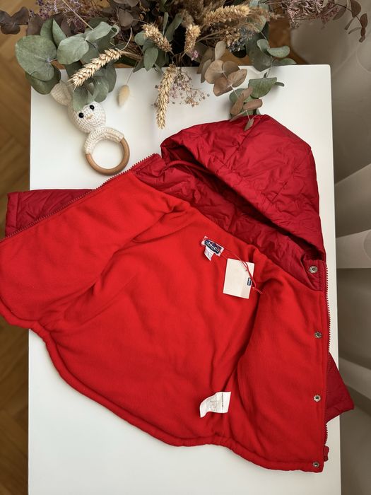 Дитяча куртка осінь - зима