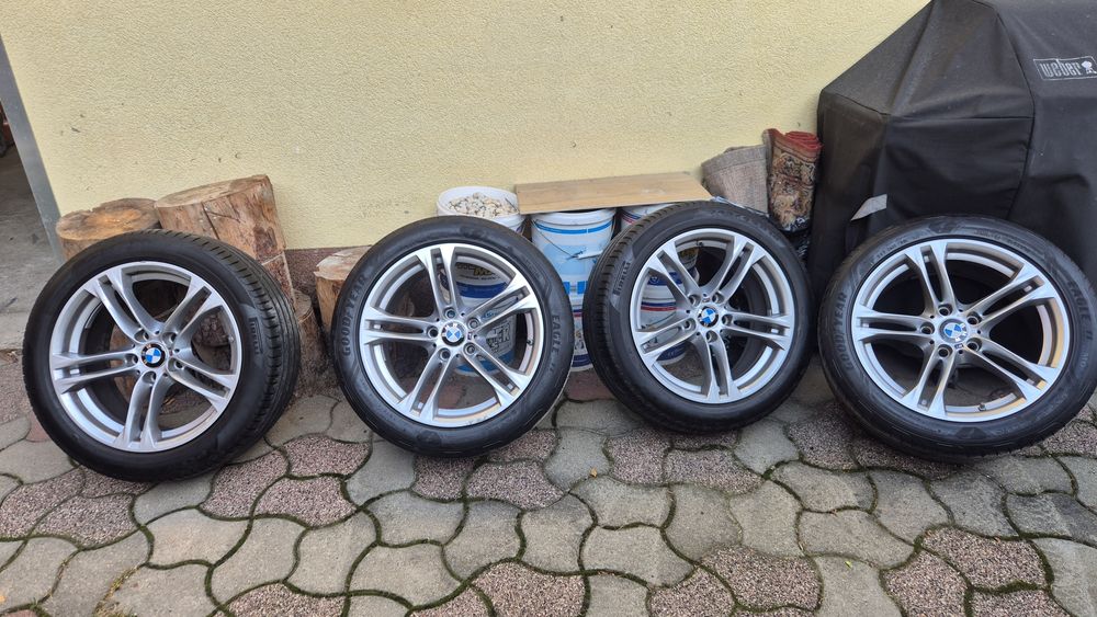 Felgi 18 BMW styling 613