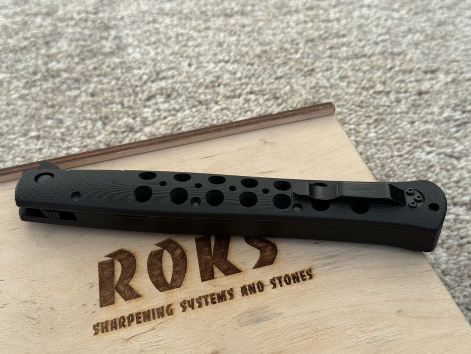 Складний ніж Cold Steel Ti-Lite 6 CTS-XHP. Оригінал!