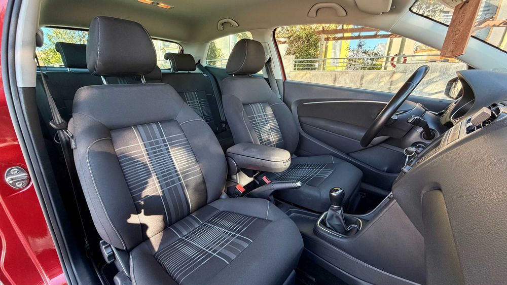 VW Polo Lounge 1.0 | Só 64.000 km | Revisão Completa