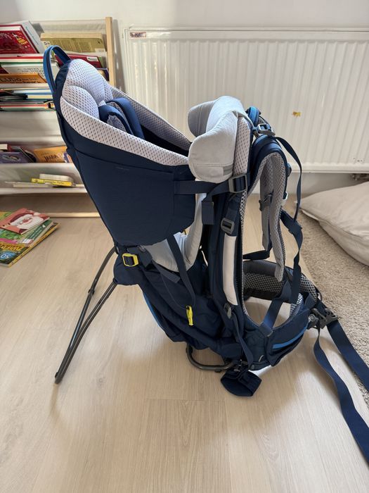 Nosidlo turystyczne Deuter Kid Comfort