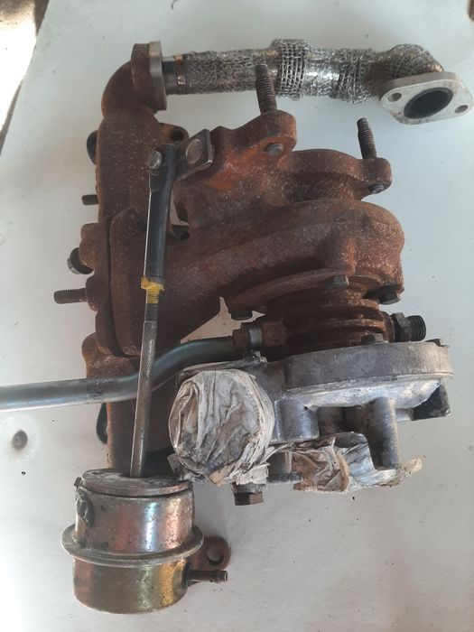 Turbo Audi A4 1.9 tdi