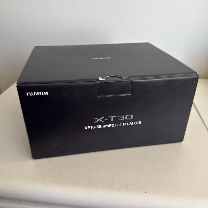 Fujifilm X-T30 (2019)