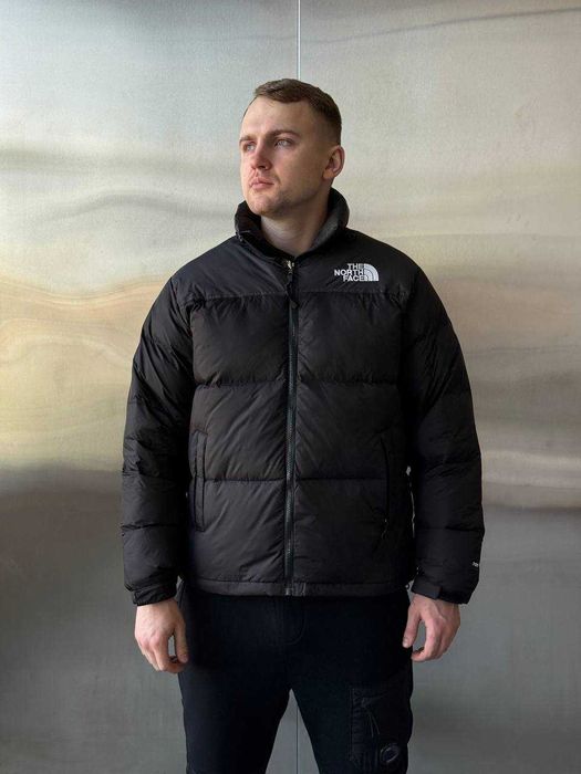 Пуховик The North Face 700 Premium с голограмою Норз Фейс Куртка