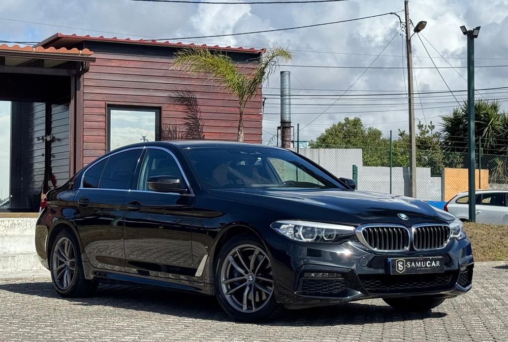 BMW 530 e iPerformance Pack M