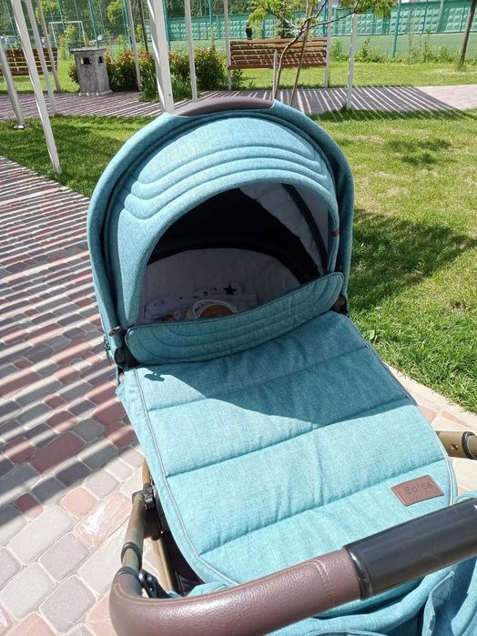 Коляска carrello epically 2в1