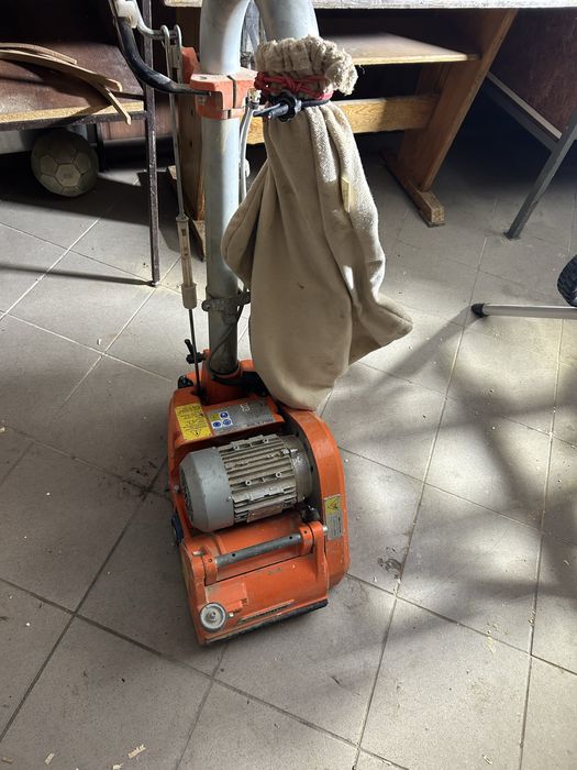 Cykliniarka Scorpion Kunze&Tasin