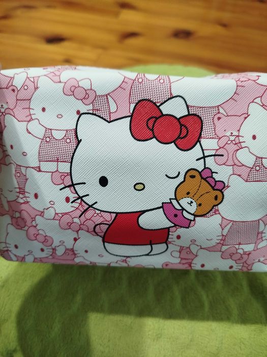 Kosmetyczka Hello Kitty duża