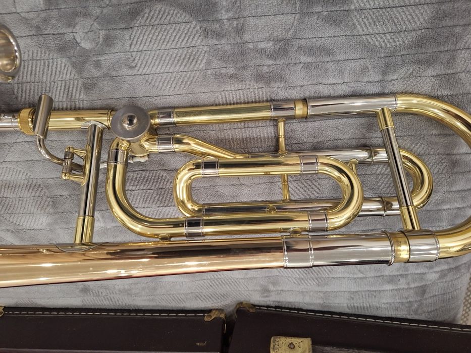 Trombone de varas JUPITER JSL 536R