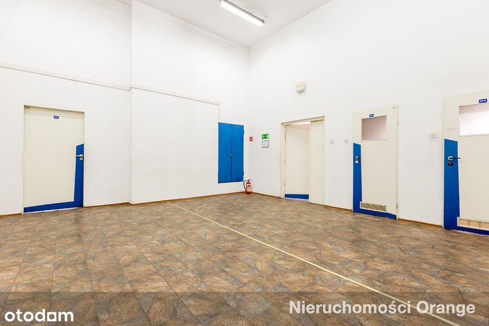 Budynek biurowy w atrakcyjnej lokalizacji