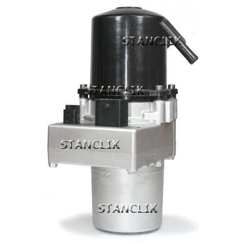 Pompa wspomagania KOYO C8 Jumpy Expert Ulysse Proace 807 Phedra Scudo