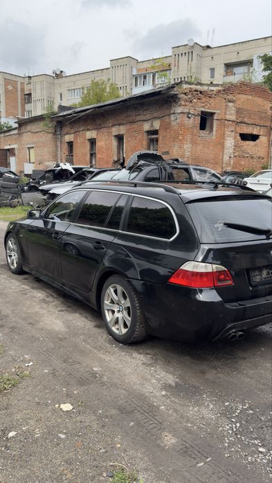 Двигун BMW е60, е70, е46 m57n, m47n