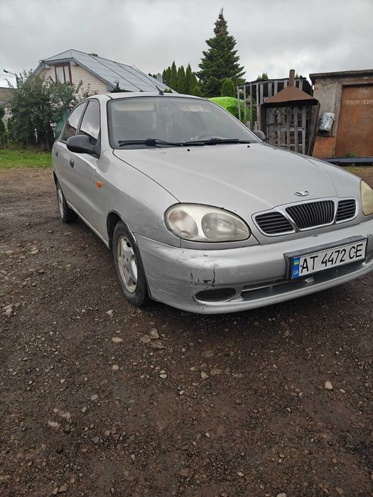 Продам  Део Ланос 2007