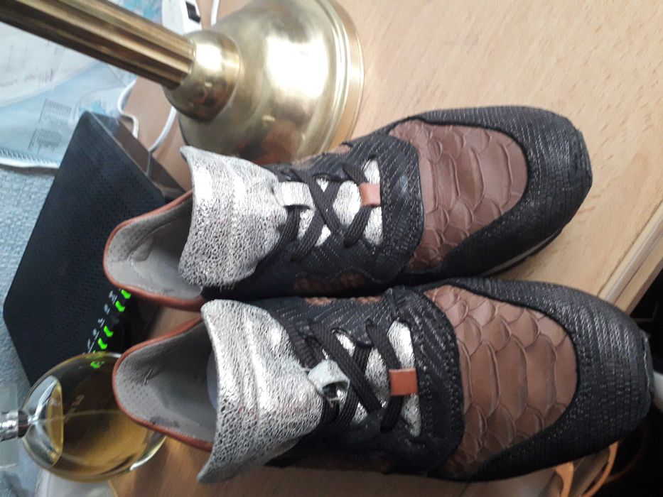 Buty sportowe firmy Geox