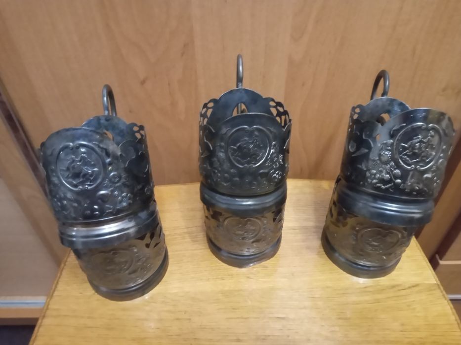 Подстаканники для чая