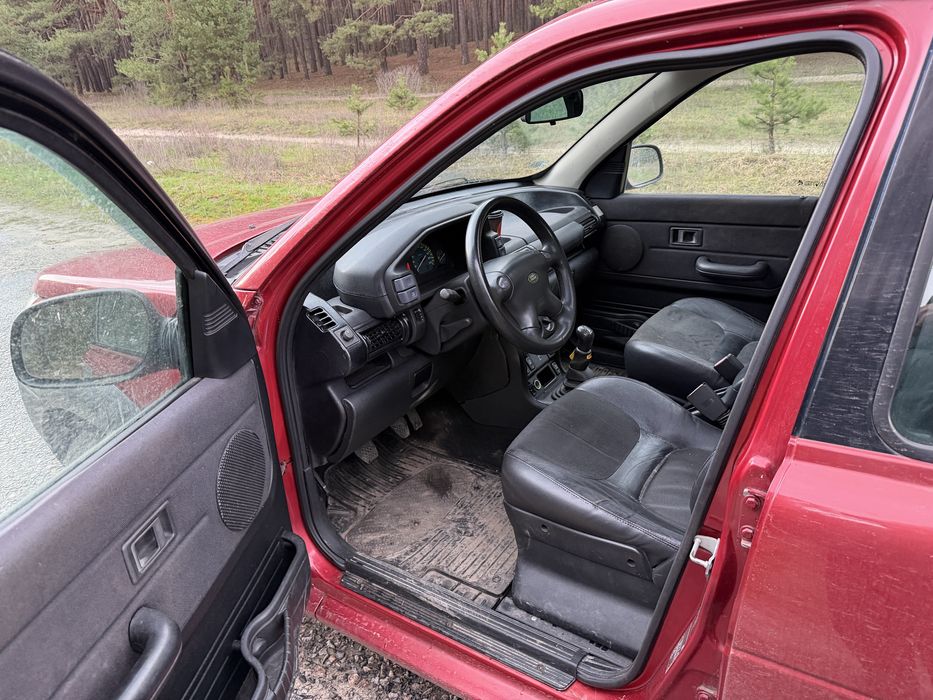 Продам Land Rover, Freelander