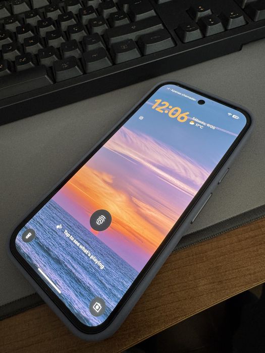 Google Pixel 10 novo