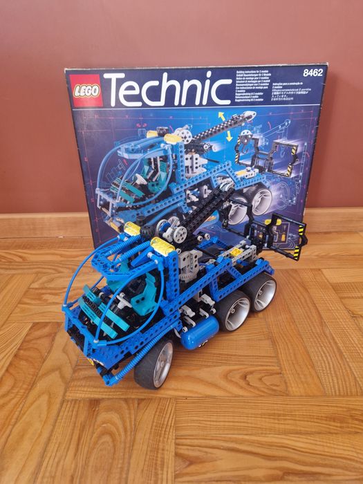 Lego 8462 technic.