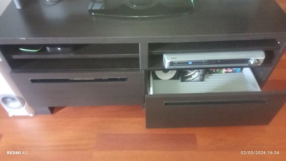 Cadeiras sala+móvel de televisão