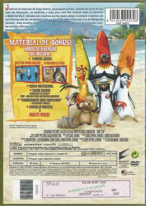 Dia de Surf (2007)64286528339971121