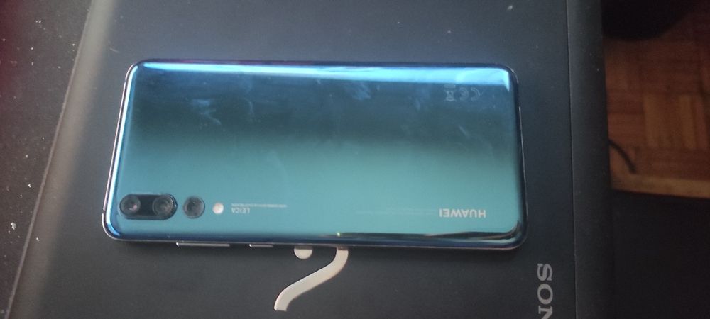 Huawei p20 pro como novo