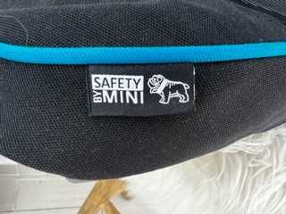 Cadeira original "Mini-BMW" ISOFIX