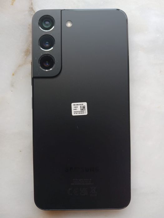 Samsung s22 em excelente estado