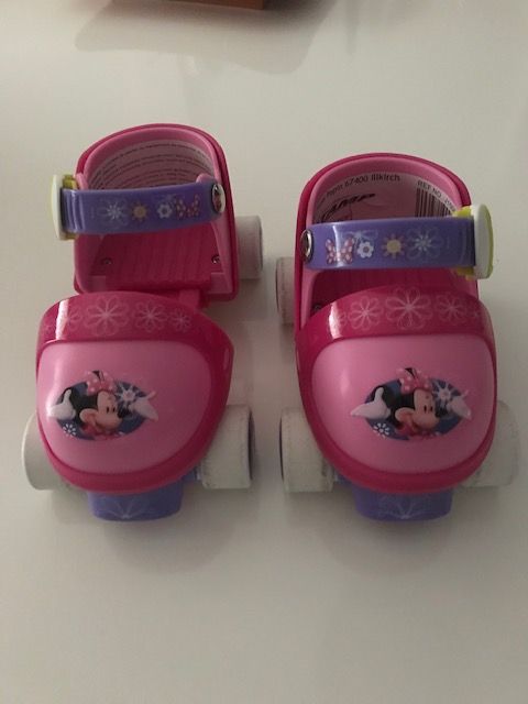 Patins Disney ajustaveis