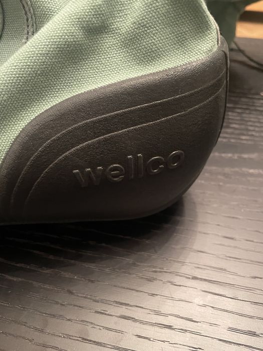 Buty wojskowe wellco USA