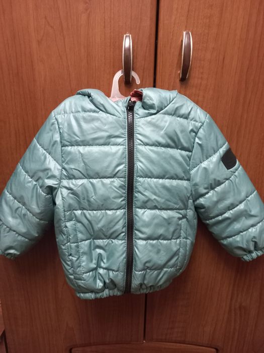 Продам дитячу куртку, двосторонню