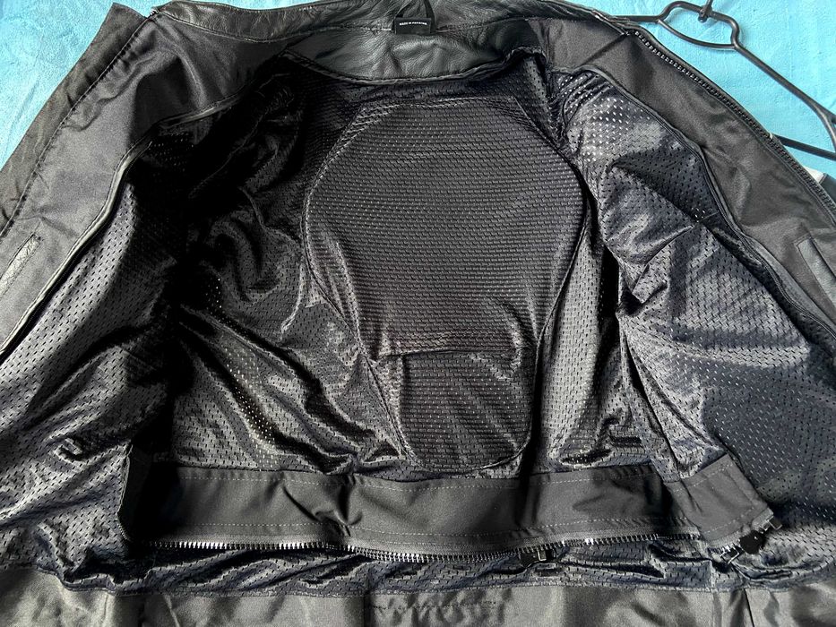 Мотокуртка Vulcan мотозахист мотоекіпіровка мотоекіп