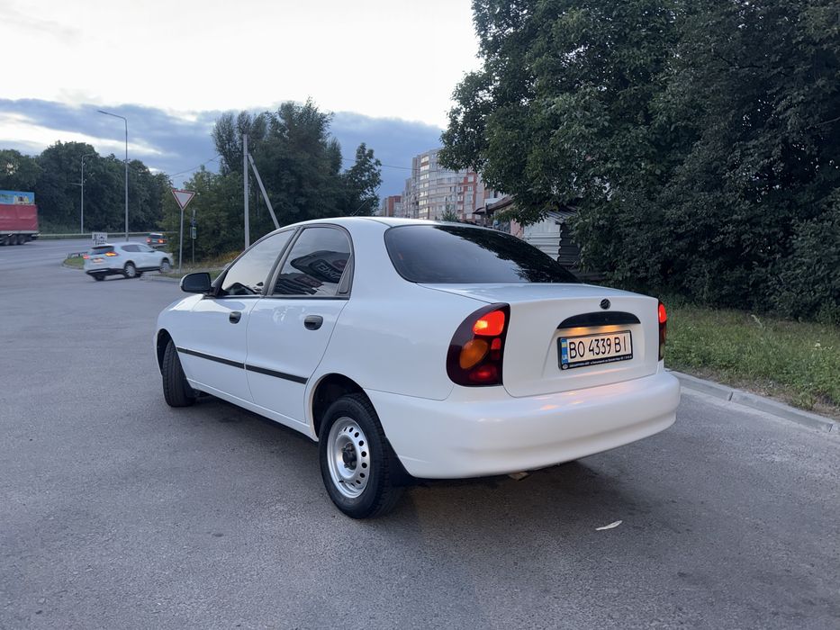 Daewoo Lanos Sens 2014
