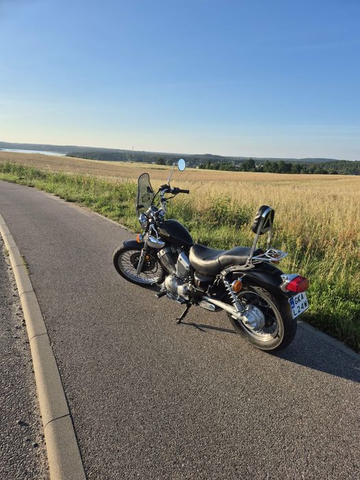 Sprzedam yamaha virago 535