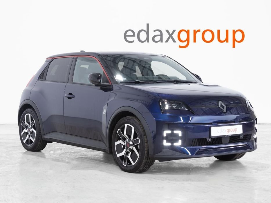 Renault 5 E-Tech 52 kWh Techno Autonomia Conforto