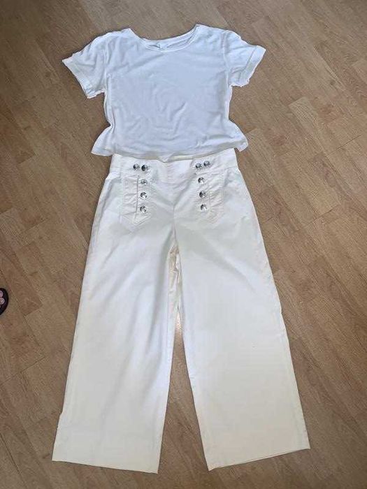 Zara брюки, кюлоты