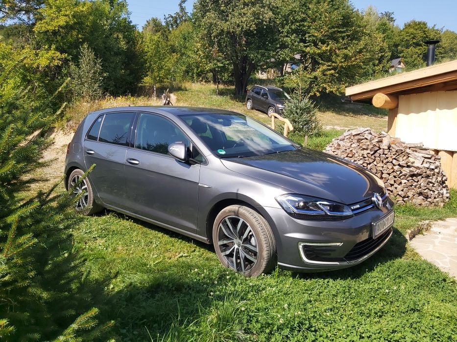 E-Golf 2020, 36кВт