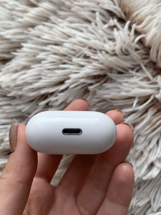 Кейс Airpods (Футляр , зарядка , бокс )Original