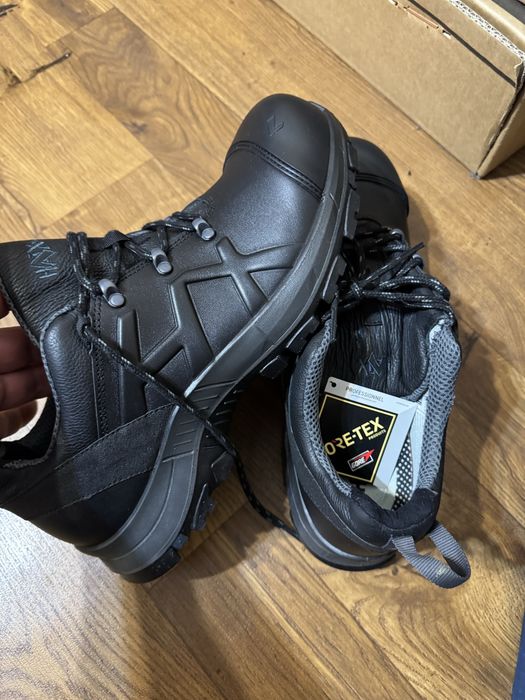 HAIX gore-tex трекінгові ботінки кросовки EAGLE Safety 56 low