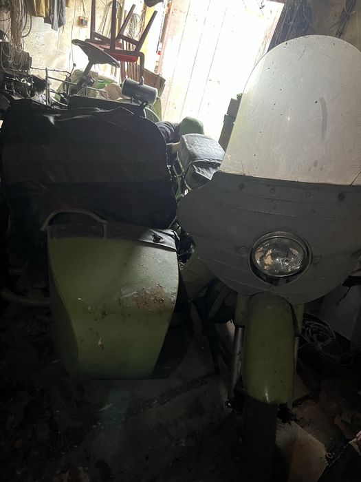 Продам мотоцикли МТ10 МТ9