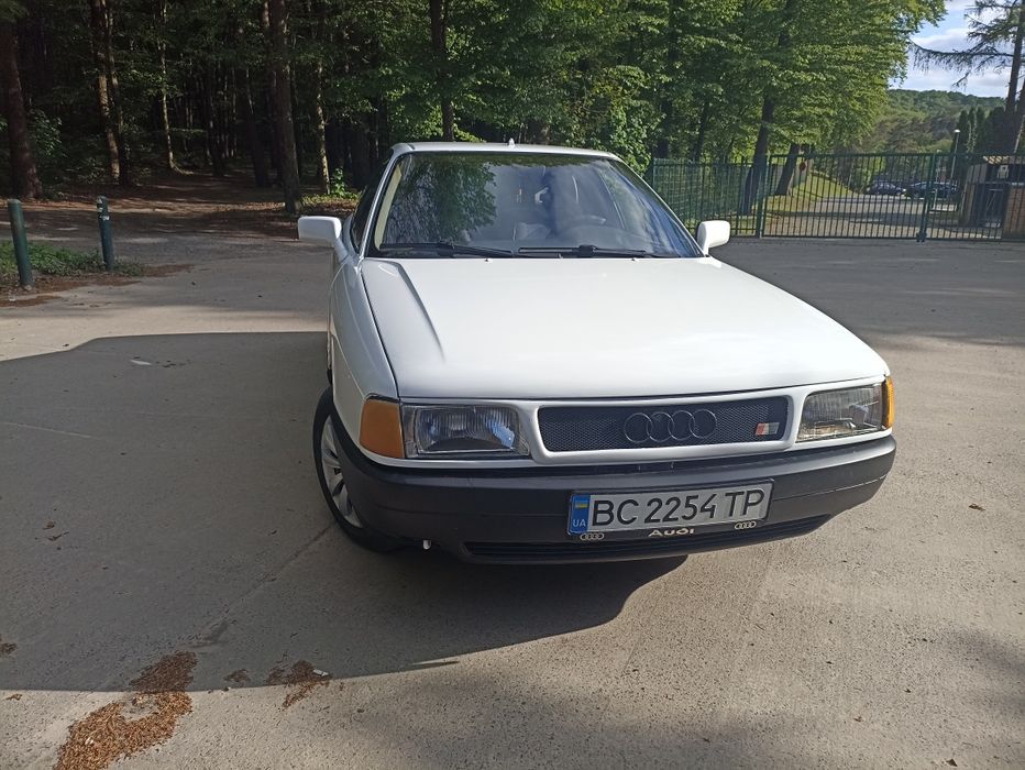 Продам Ауді 80  бочка