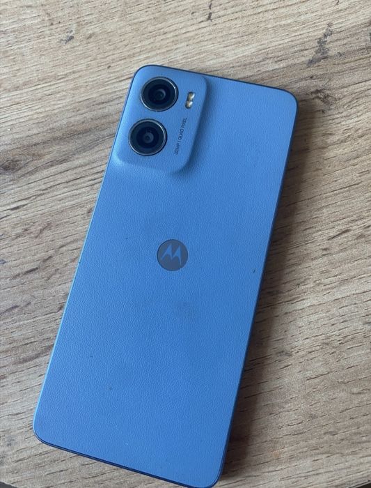 Motorola E15 z gwarancją