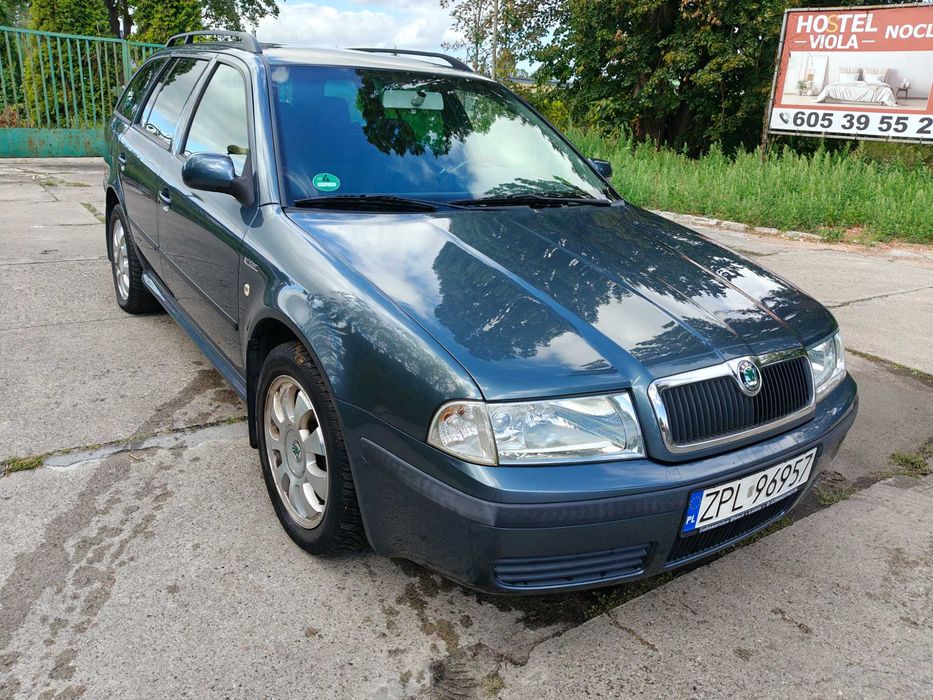 Škoda Octavia