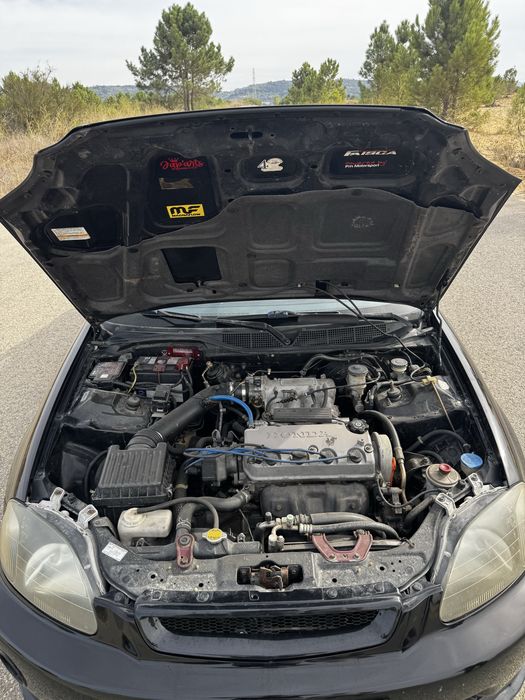 Honda Civic EJ8
