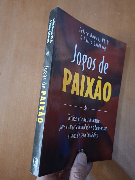 Jogos de Paixão..